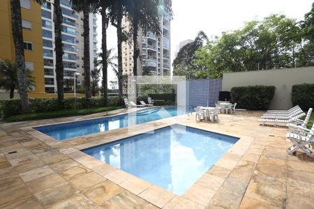 Apartamento para alugar com 70m², 2 quartos e 2 vagasÁrea comum - Piscina
