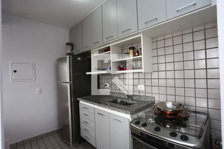 Apartamento para alugar com 70m², 2 quartos e 2 vagasCozinha