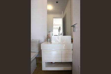 Apartamento para alugar com 70m², 2 quartos e 2 vagasLavabo