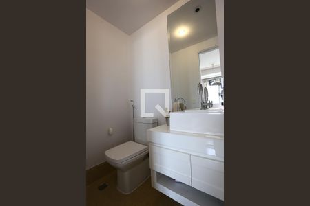 Apartamento para alugar com 70m², 2 quartos e 2 vagasLavabo