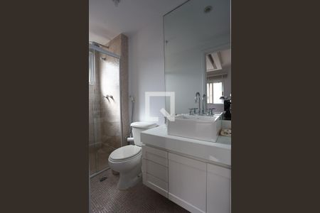 Apartamento para alugar com 70m², 2 quartos e 2 vagasBanheiro da Suíte 1