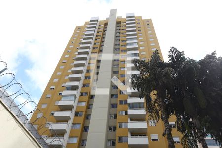 Apartamento para alugar com 70m², 2 quartos e 2 vagasFachada