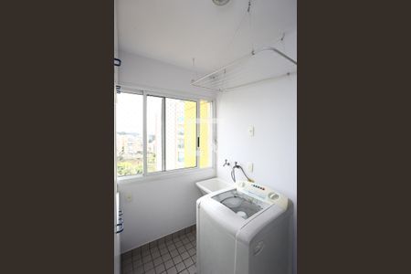 Apartamento para alugar com 70m², 2 quartos e 2 vagasÁrea de Serviço