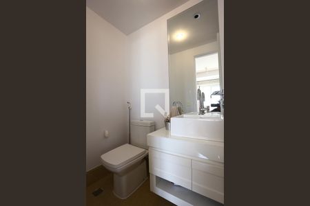 Apartamento para alugar com 70m², 2 quartos e 2 vagasLavabo