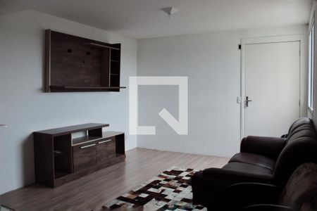 Sala de apartamento para alugar com 2 quartos, 58m² em Piratini, Alvorada