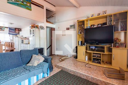 Sala de Estar de casa à venda com 5 quartos, 200m² em Pestana, Osasco