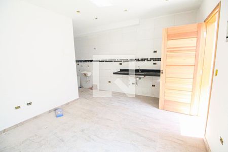 Sala / Cozinha de apartamento à venda com 1 quarto, 29m² em Jardim São Paulo(zona Norte), São Paulo