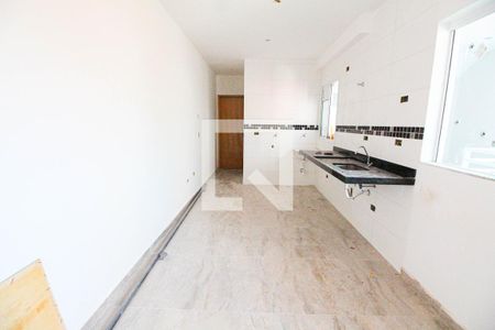 Sala / Cozinha de apartamento à venda com 1 quarto, 30m² em Jardim São Paulo(zona Norte), São Paulo