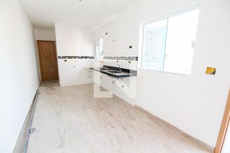 Sala / Cozinha de apartamento à venda com 1 quarto, 30m² em Jardim São Paulo(zona Norte), São Paulo