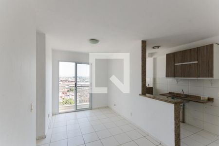 Sala de apartamento para alugar com 2 quartos, 65m² em São Cristóvão, Rio de Janeiro