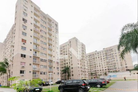 Apartamento para alugar com 65m², 2 quartos e 1 vagaFachada