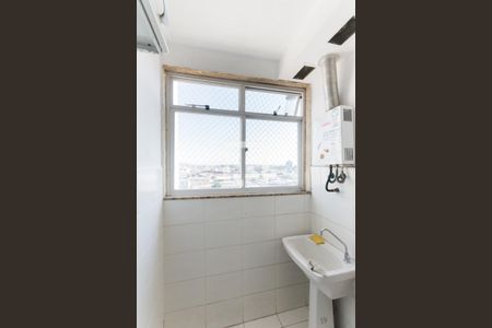 Apartamento para alugar com 65m², 2 quartos e 1 vagaCozinha e Área de Serviço
