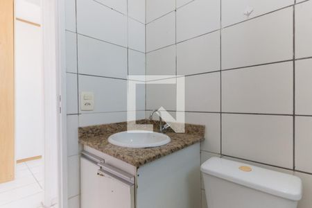 Apartamento para alugar com 65m², 2 quartos e 1 vagaBanheiro
