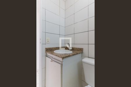 Apartamento para alugar com 65m², 2 quartos e 1 vagaBanheiro