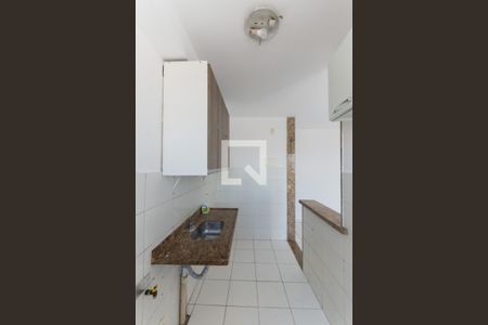 Apartamento para alugar com 65m², 2 quartos e 1 vagaCozinha e Área de Serviço