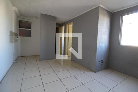 Sala de Estar de apartamento à venda com 2 quartos, 90m² em Mato Grande, Canoas