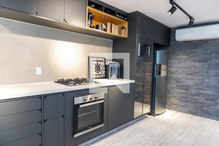 Apartamento à venda com 110m², 2 quartos e 3 vagasCozinha