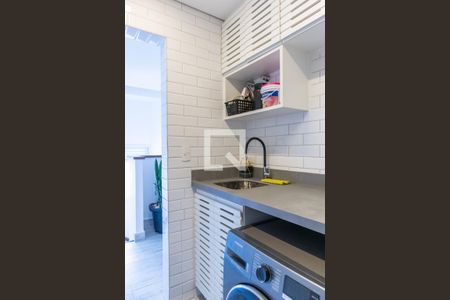 Apartamento à venda com 110m², 2 quartos e 3 vagasÁrea de serviço