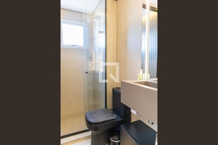 Apartamento à venda com 110m², 2 quartos e 3 vagasBanheiro