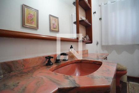 Lavabo 1 de casa à venda com 5 quartos, 536m² em Jardim Lindóia, Porto Alegre