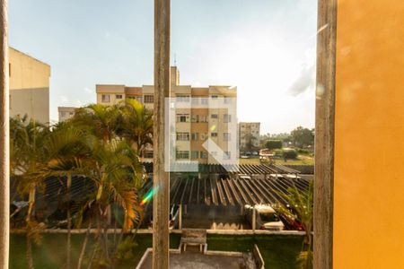 Vista da sala  de apartamento à venda com 2 quartos, 54m² em Vila Sílvia, São Paulo