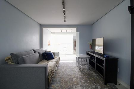 Sala de apartamento à venda com 2 quartos, 84m² em Centro, Canoas