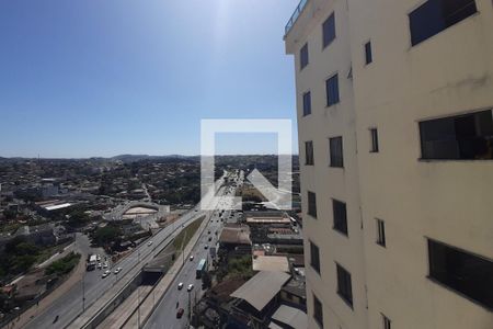 Apartamento para alugar com 60m², 2 quartos e 1 vaga Apartamento para alugar com 60m², 2 quartos e 1 vagaVista da área de Serviço