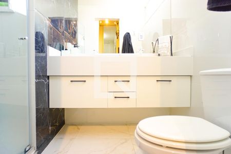 Apartamento à venda com 150m², 4 quartos e 1 vagaBanheiro da Suíte