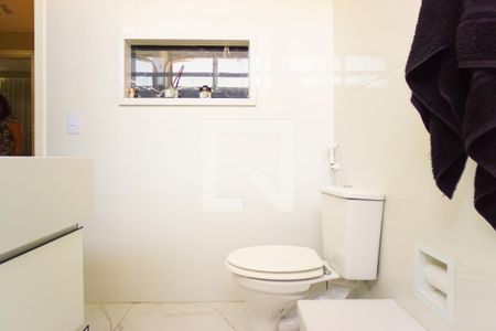 Apartamento à venda com 150m², 4 quartos e 1 vagaBanheiro Social