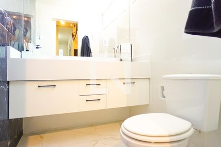 Apartamento à venda com 150m², 4 quartos e 1 vagaBanheiro da Suíte