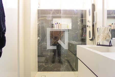 Apartamento à venda com 150m², 4 quartos e 1 vagaBanheiro Social