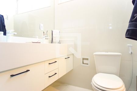 Apartamento à venda com 150m², 4 quartos e 1 vagaBanheiro da Suíte