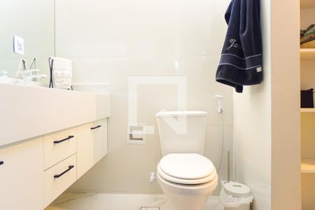 Apartamento à venda com 150m², 4 quartos e 1 vagaBanheiro da Suíte