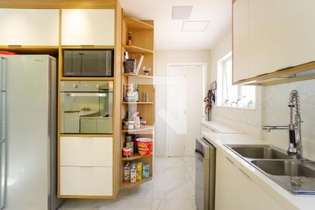 Sala/Cozinha de apartamento à venda com 4 quartos, 150m² em Barra da Tijuca, Rio de Janeiro