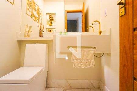 Lavabo de apartamento à venda com 4 quartos, 150m² em Barra da Tijuca, Rio de Janeiro