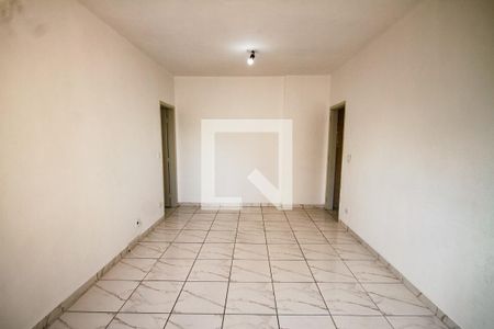 Sala de apartamento para alugar com 2 quartos, 130m² em Tupi, Praia Grande