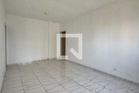 Sala de apartamento para alugar com 2 quartos, 110m² em Tupi, Praia Grande