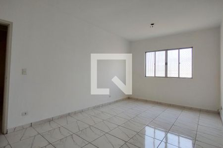 Sala de apartamento para alugar com 2 quartos, 110m² em Tupi, Praia Grande