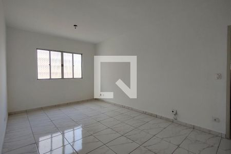 Sala de apartamento para alugar com 2 quartos, 110m² em Tupi, Praia Grande