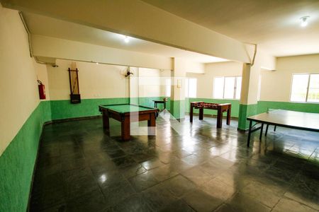 Sala de Jogos de apartamento para alugar com 2 quartos, 130m² em Tupi, Praia Grande