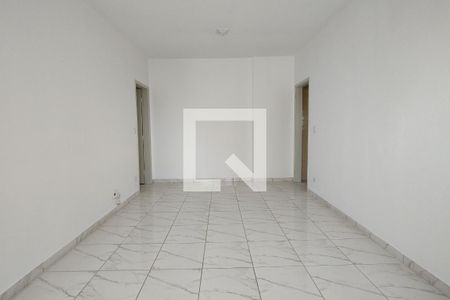 Sala de apartamento para alugar com 2 quartos, 110m² em Tupi, Praia Grande