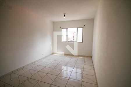 Sala de apartamento para alugar com 2 quartos, 130m² em Tupi, Praia Grande