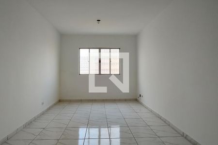 Sala de apartamento para alugar com 2 quartos, 110m² em Tupi, Praia Grande