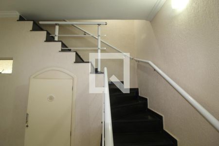 Acesso aos quartos de casa à venda com 3 quartos, 230m² em Osvaldo Cruz, São Caetano do Sul