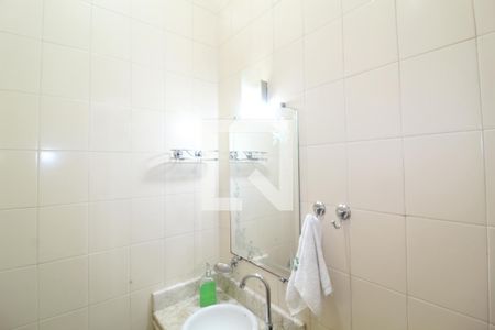 Lavabo de casa à venda com 3 quartos, 230m² em Osvaldo Cruz, São Caetano do Sul