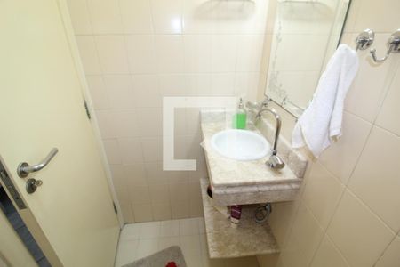 Lavabo de casa à venda com 3 quartos, 230m² em Osvaldo Cruz, São Caetano do Sul