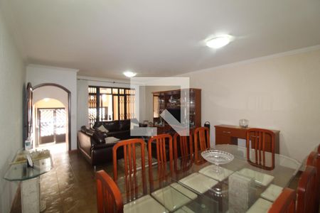 Sala de casa à venda com 3 quartos, 230m² em Osvaldo Cruz, São Caetano do Sul