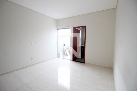 Suíte de casa para alugar com 3 quartos, 170m² em Jardim Santa Catarina, Sorocaba