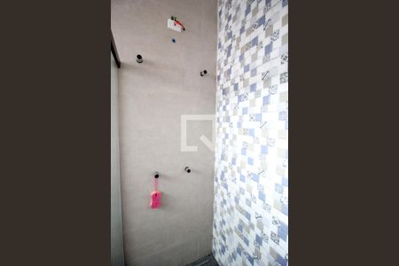 Banheiro da Suíte de casa para alugar com 3 quartos, 170m² em Jardim Santa Catarina, Sorocaba
