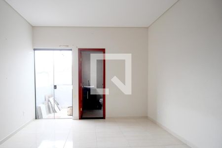 Suíte de casa para alugar com 3 quartos, 170m² em Jardim Santa Catarina, Sorocaba